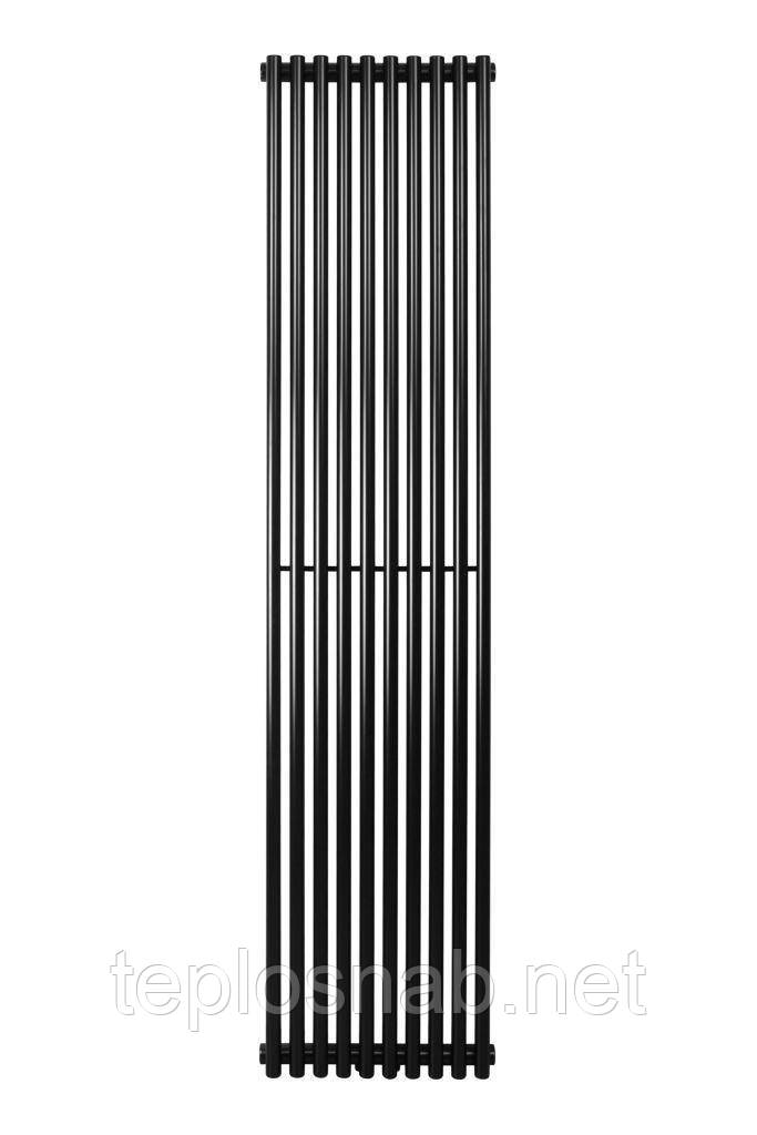Вертикальний радіатор Praktikum 1, H-1800 мм, L-387 мм