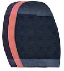 Профілактика формована поліуретанова BISSELL art.5007 р. М колір чорний