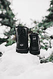 Угги дитячі UGG Classic Mini Leather Black 5854ch размер 27, фото 3