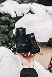 Угги дитячі UGG Classic Mini Leather Black 5854ch размер 27, фото 6