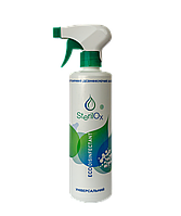 500 мл дезінфектор органічний Sterilox (Стерилокс)