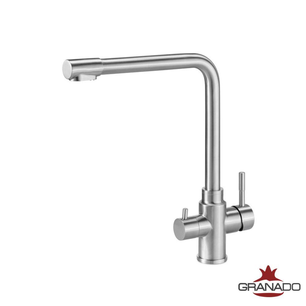 Змішувач Granado Badalona Inox