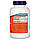 L-карнітин, 1000 мг, 100 таблеток, Now Foods, фото 2