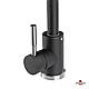 Змішувач Granado Elche Black Shine, фото 4