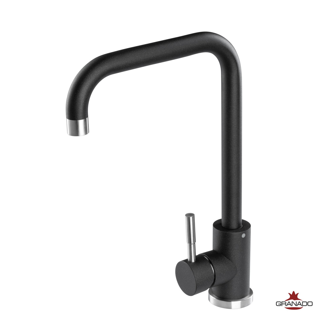 Змішувач Granado Oviedo Black Shine