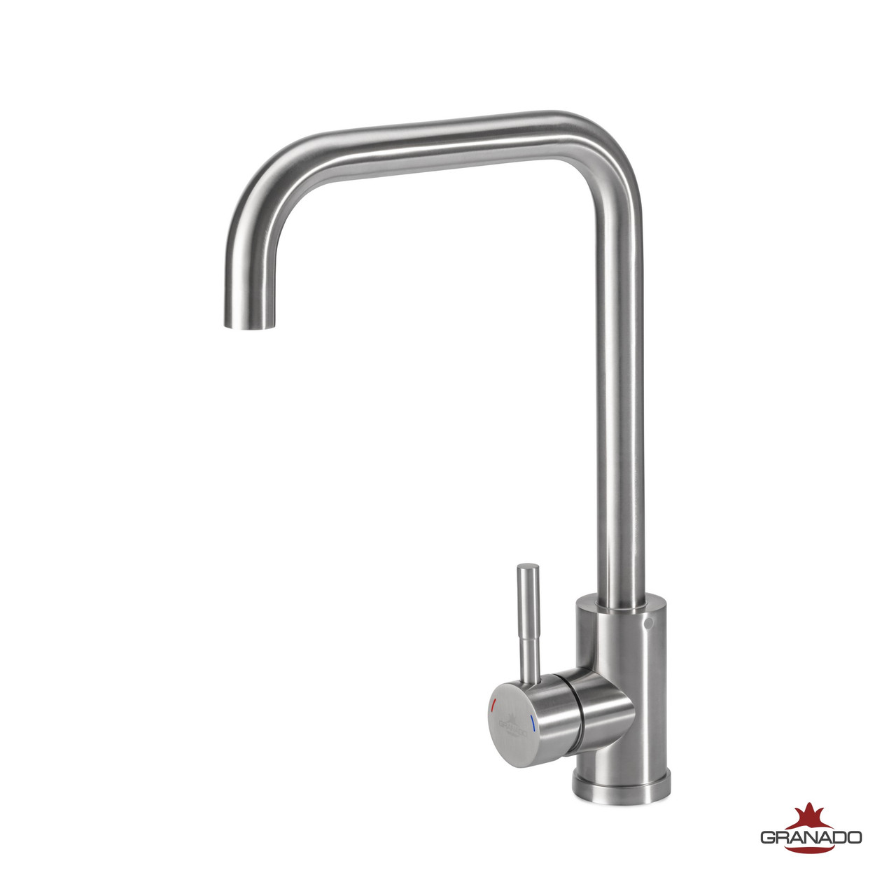 Змішувач Granado Oviedo Inox, фото 1