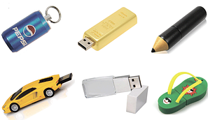 Подарункові usb-флешки