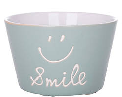 Салатник Limited Edition Smile 570 мл порцеляна (JH6633-3)