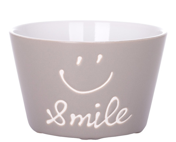 Салатник Limited Edition Smile 570 мл порцеляна (JH6633-4)