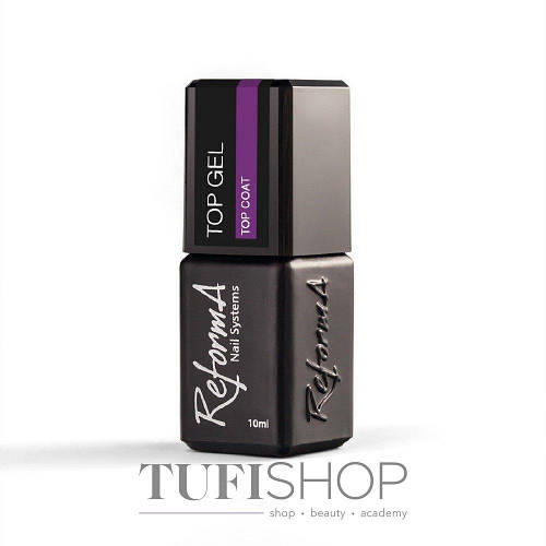Финиш гель ReformA Top Gel, 10 мл (941092) (ID#972221008), цена: 144 ...
