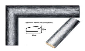 Пластиковий багет для рам 40V-X926-1