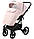Дитяча універсальна коляска 2 в 1 Adamex Olivia PS-22, фото 3