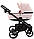 Дитяча універсальна коляска 2 в 1 Adamex Olivia PS-22, фото 2