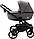 Дитяча універсальна коляска 2 в 1 Adamex Olivia SA-4, фото 4