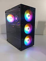 1stPlayer V3-A-4G6 Black NEW / Intel Xeon E3-1225 v3 (4 ядра по 3.2 - 3.6 GHz) / 16 GB DDR3 / NEW 240 GB, фото 3