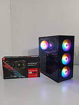 1stPlayer V3-A-4G6 Black NEW / Intel Xeon E3-1225 v3 (4 ядра по 3.2 - 3.6 GHz) / 16 GB DDR3 / NEW 240 GB, фото 6
