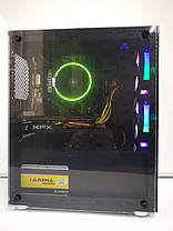 First Player ATX NEW / AMD Ryzen 5 1600 (6 (12) ядер по 3.2 - 3.6 GHz) / 16 GB DDR4 / 240 GB SSD NEW+1000 GB, фото 5