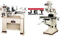 Обладнання Jet – конгломерат американських технологій і швейцарської якості
