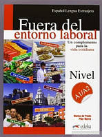 Книга Fuera de Entorno Laboral con Claves (A1/A2)