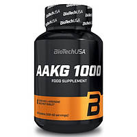 AAKG 1000 BioTech USA (100 таблеток)