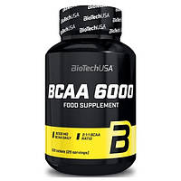 BCAA 6000 BioTech USA (100 таблеток)