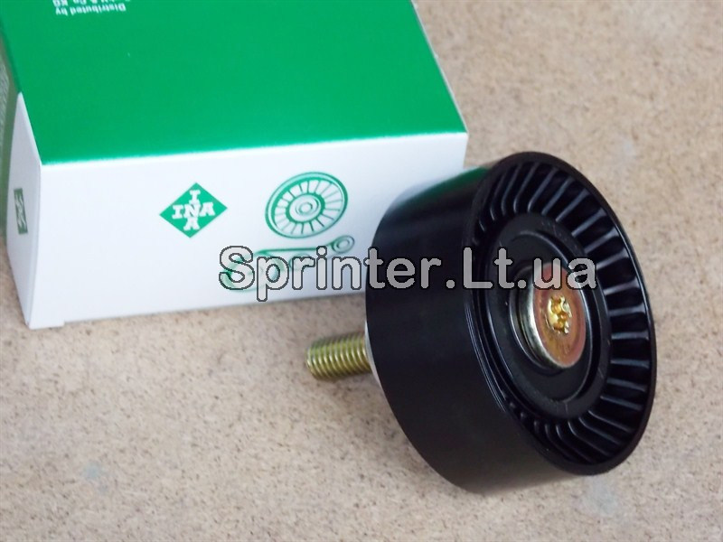 Ролик натяжителя MB Sprinter CDI (гладкий) 70x26mm