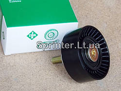 Ролик натяжителя MB Sprinter CDI (гладкий) 70x26mm