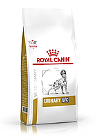 Royal Canin Urinary UC (Роял Канин Уринари U/C) сухой корм для собак при заболеваниях мочевыводящих путей