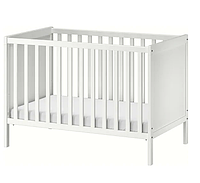 Детская кроватка SUNDVIK IKEA 002.485.67