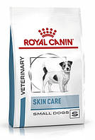 Royal Canin Skin Care Small Dog (Роял Канин Скин Кер Смол Дог) корм для собак до 10 кг при дерматозе