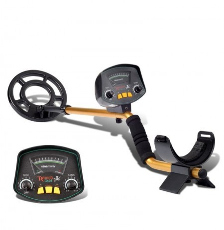 Професійний металошукач Discovery Tracker MD3009, фото 1
