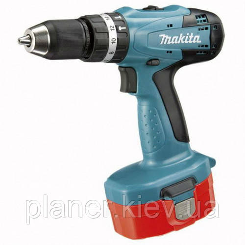 Акумуляторний ударний дриль-шурупокрут Makita 8391DWAE