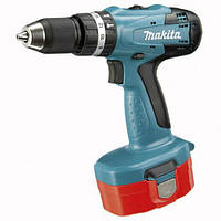 Акумуляторний ударний дриль-шурупокрут Makita 8391DWAE