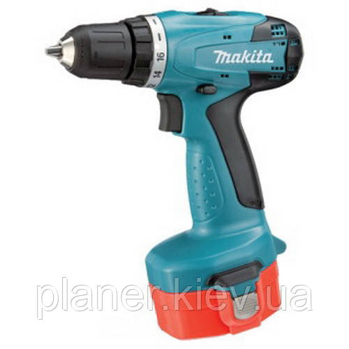 Акумуляторний дриль-шурупокрут Makita 6281DWPE, фото 1