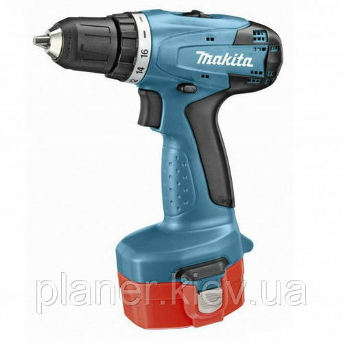 Акумуляторний дриль-шурупокрут Makita 6281DWAE, фото 1