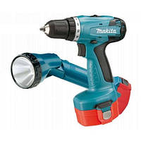 Аккумуляторная дрель-шуруповерт Makita 6281DWALE