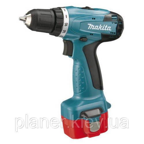 Акумуляторний дриль-шурупокрут Makita 6271DWPE, фото 1