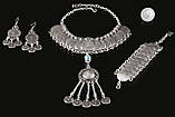 Комплект біжутерії Gevher, фото 2