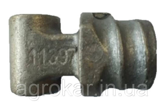 Заглушка пружини (гужон) нижній (11397, 591544R1) до парових культиваторів Wil Rich, Case від Agro Kar, фото 1