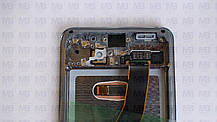 Дисплей з сенсором Samsung G980 Galaxy S20 Cosmic Gray, GH82-22123A, оригінал!, фото 5