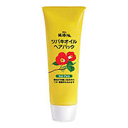 Маска KUROBARA "Tsubaki Oil" для відновлення пошкодженого волосся "Чиста олія камелії" 280 г (972720)