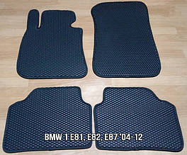 ЕВА коврики BMW 1 E81, E82, E87 '04-12 6