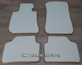 ЕВА коврики BMW 1 E81, E82, E87 '04-12 2
