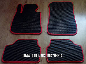ЕВА коврики BMW 1 E81, E82, E87 '04-12 7