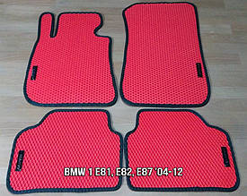 ЕВА коврики BMW 1 E81, E82, E87 '04-12 8