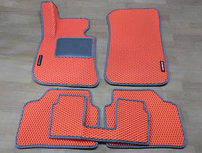 ЕВА коврики BMW 1 E81, E82, E87 '04-12 5