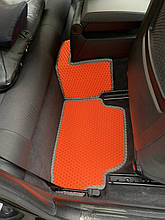 ЕВА коврики BMW 1 E81, E82, E87 '04-12 10