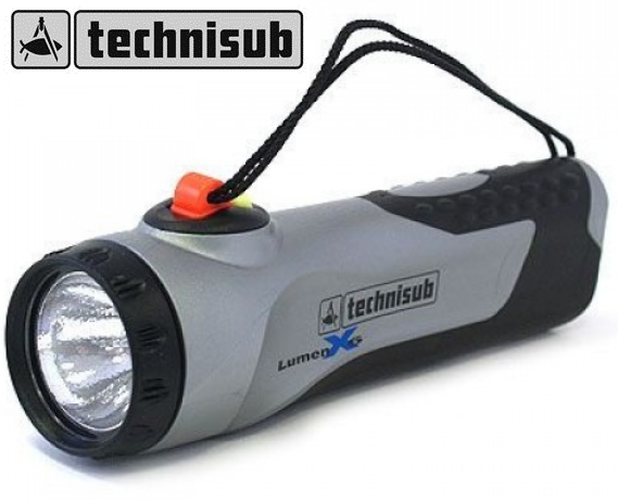 Ліхтар Technisub Lumen X6 130люмен