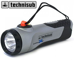 Ліхтар Technisub Lumen X6 130люмен