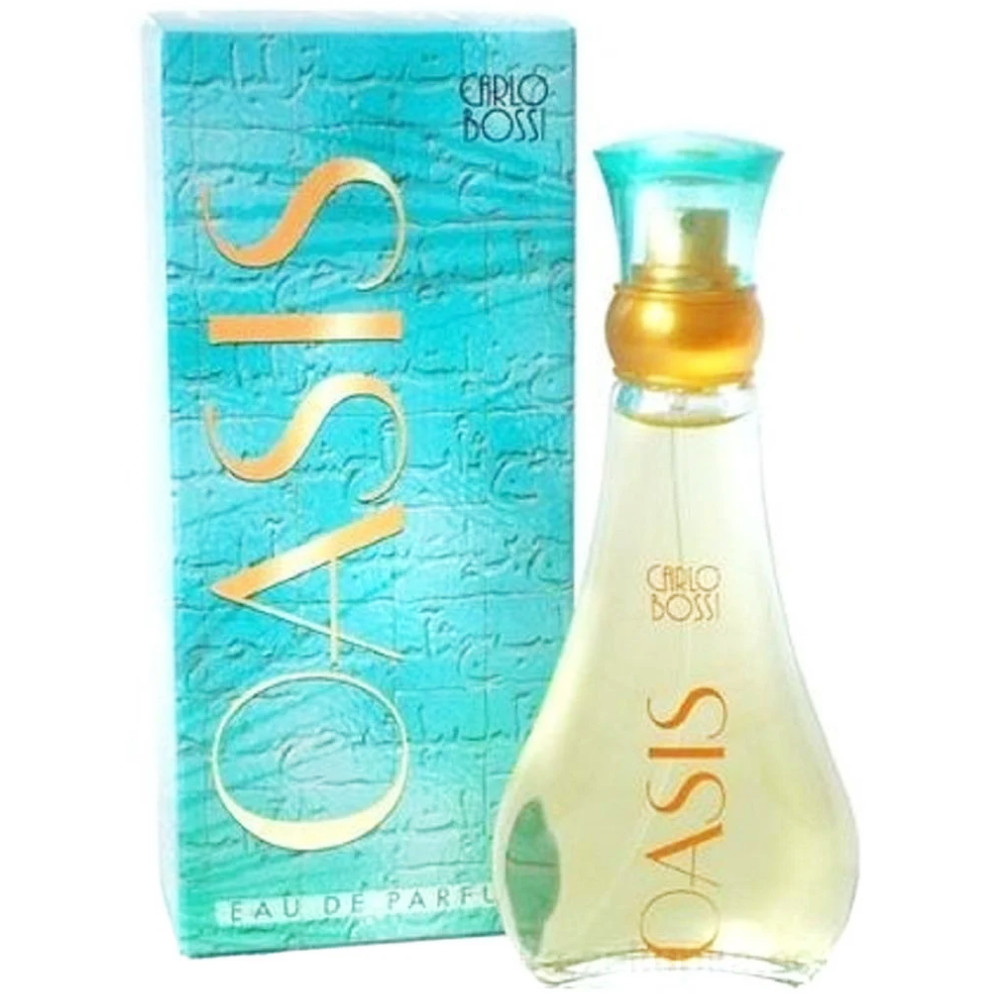 Парфумована вода для жінок Carlo Bossi Oasis 50 мл (1020101401)